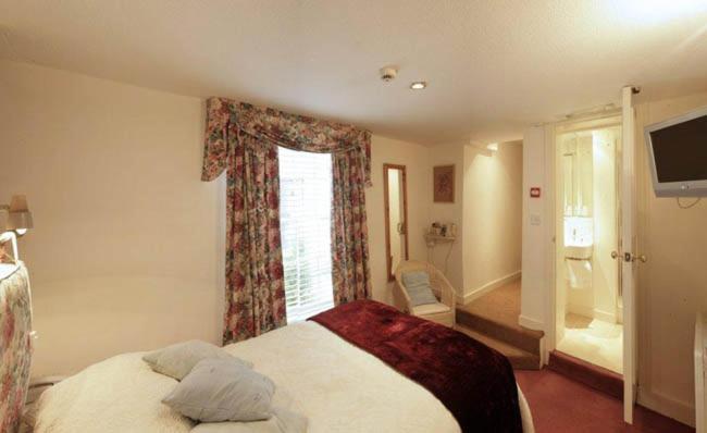 Bath Place Hotel Oxford Luaran gambar