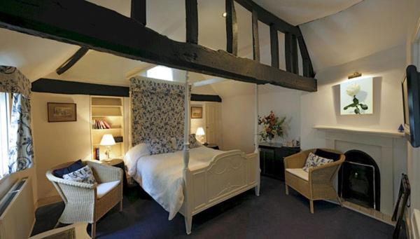 Bath Place Hotel Oxford Luaran gambar