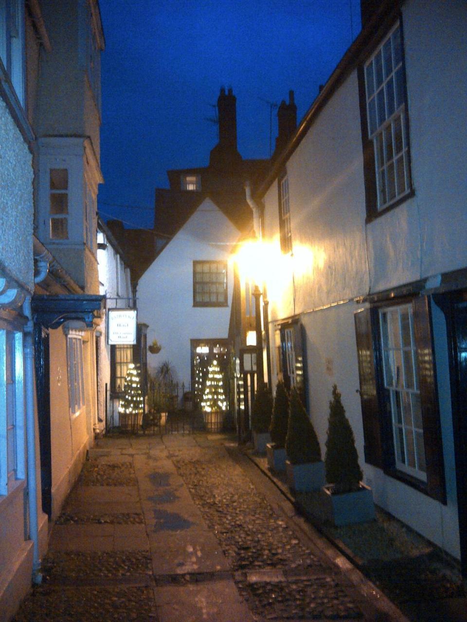 Bath Place Hotel Oxford Luaran gambar